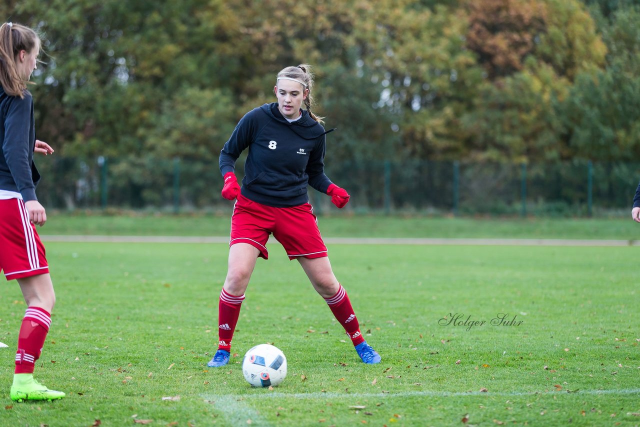 Bild 57 - Frauen SV Wahlstedt - ATSV Stockelsdorf : Ergebnis: 1:4